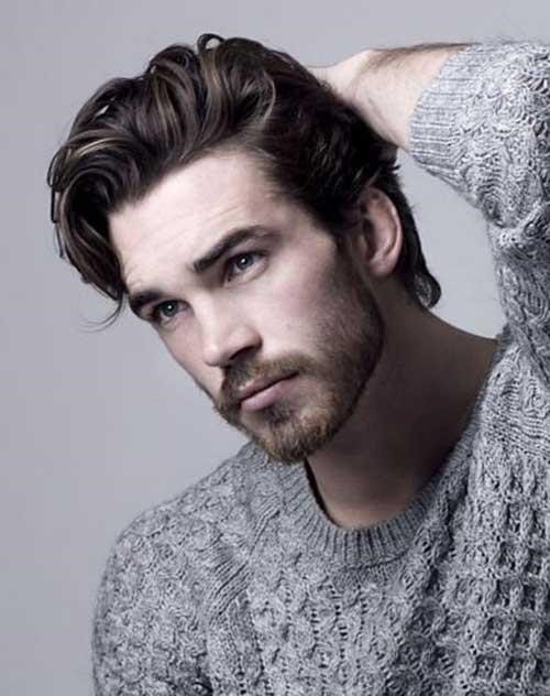 10 Mens Haircuts For Thick Hair Fotolip