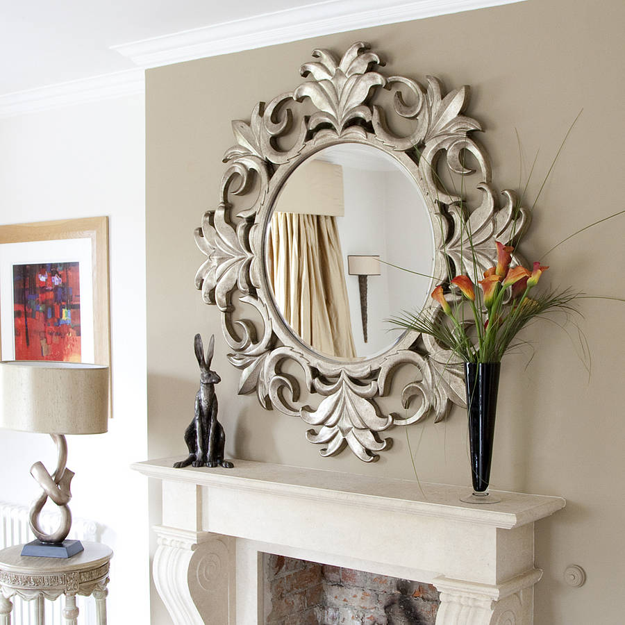  Mirror  Decorating  Ideas  Fotolip