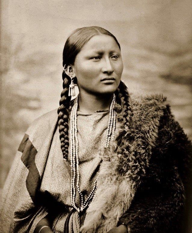 Native American Women Fotolip