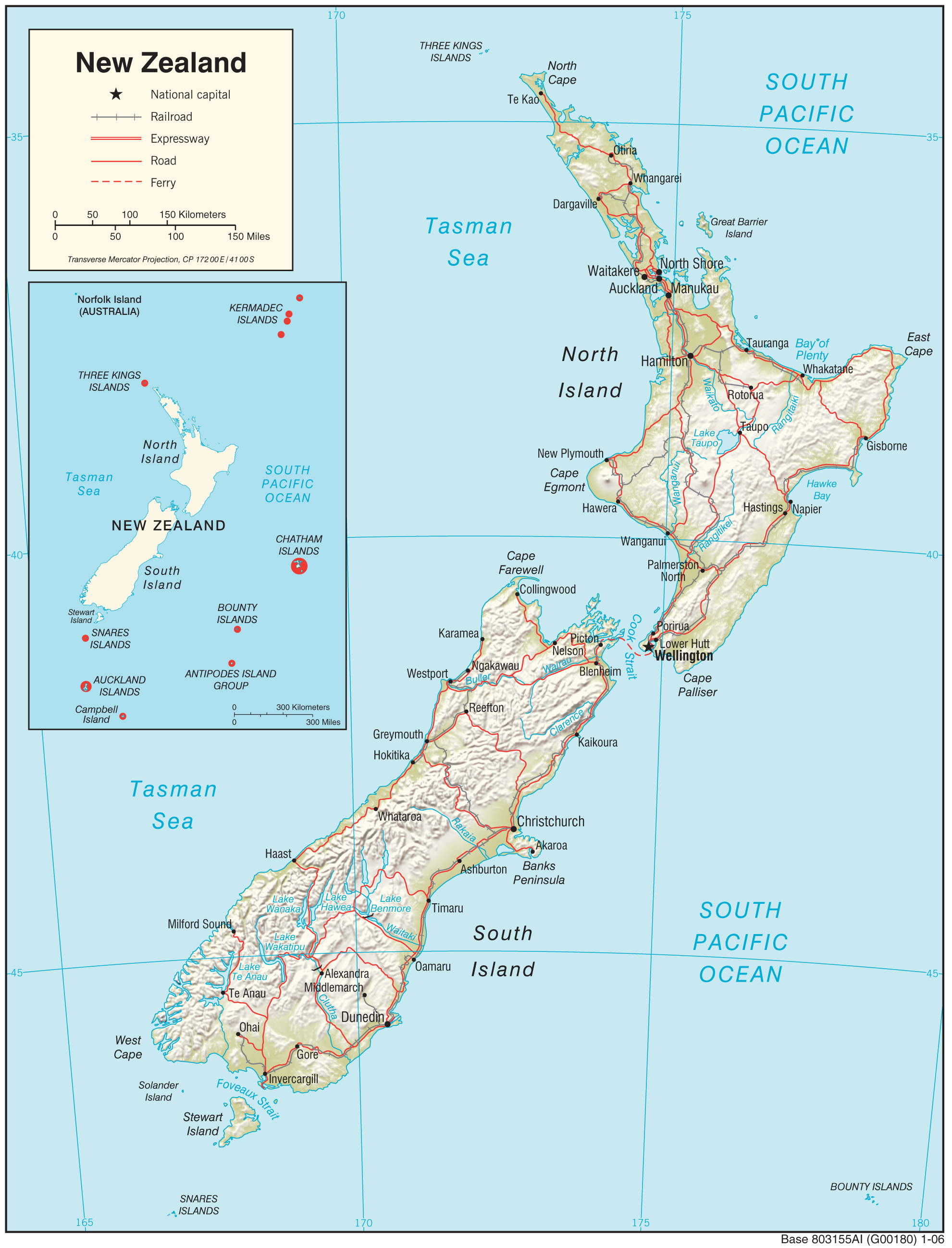 New Zealand Map | Fotolip.com Rich image and wallpaper