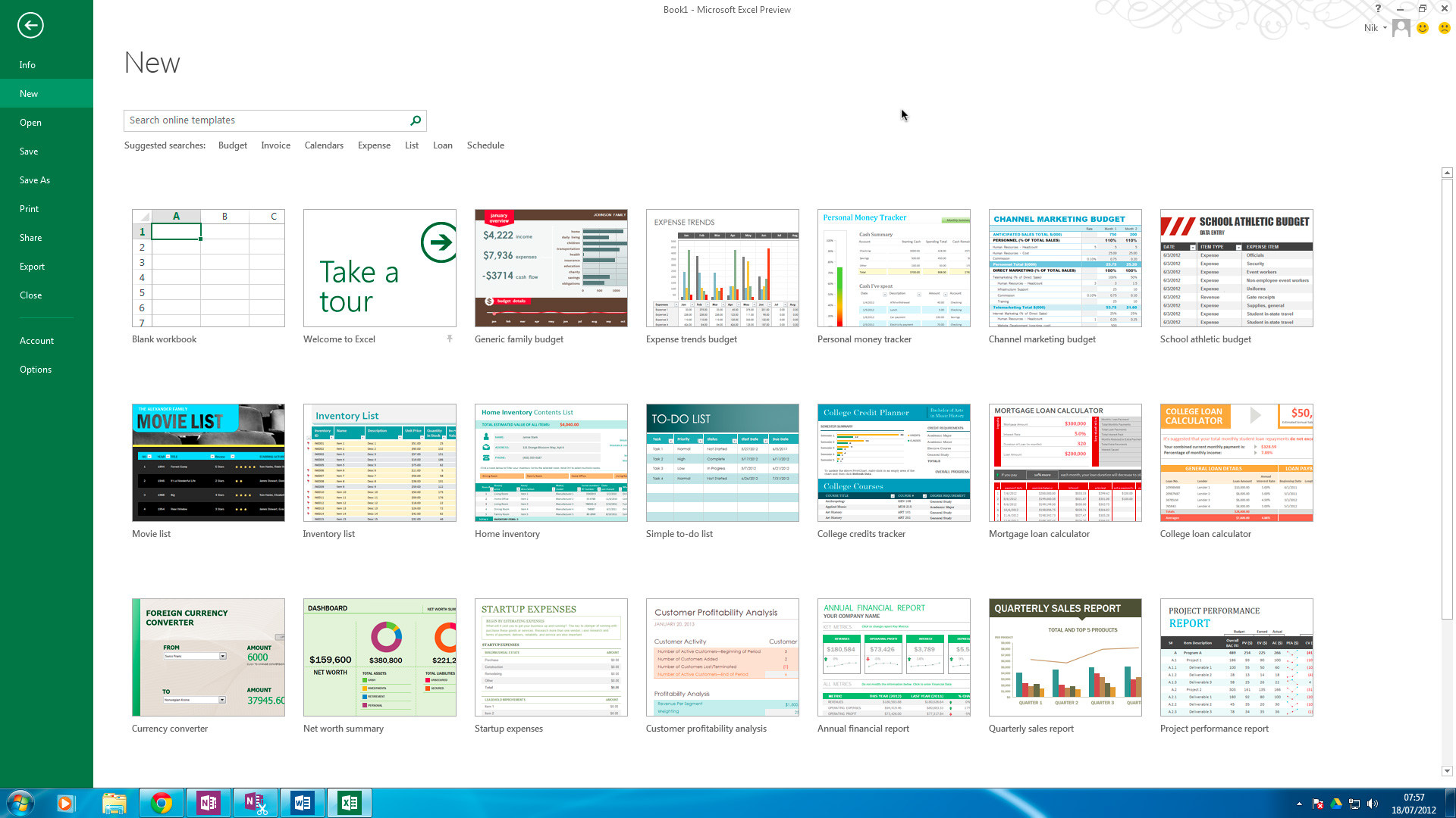 Office Template Fotolip