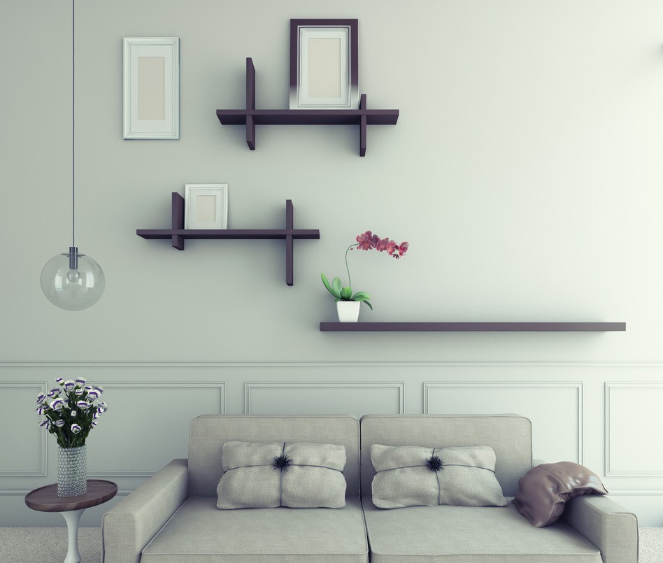 Wall design ideas - Fotolip