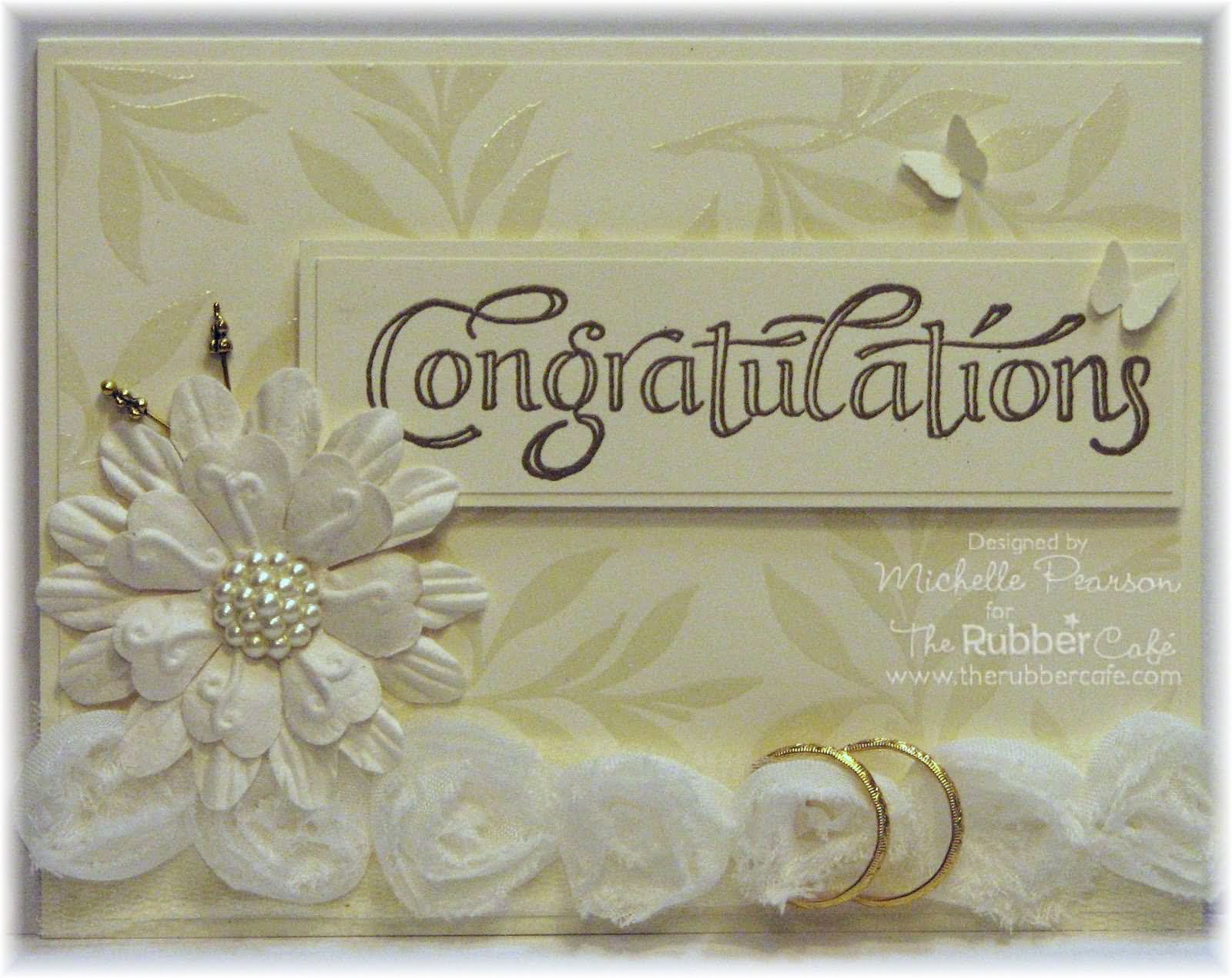 Wedding Wishes Card Fotolip