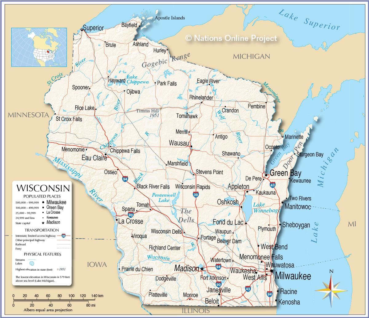 wisconsin-map-fotolip