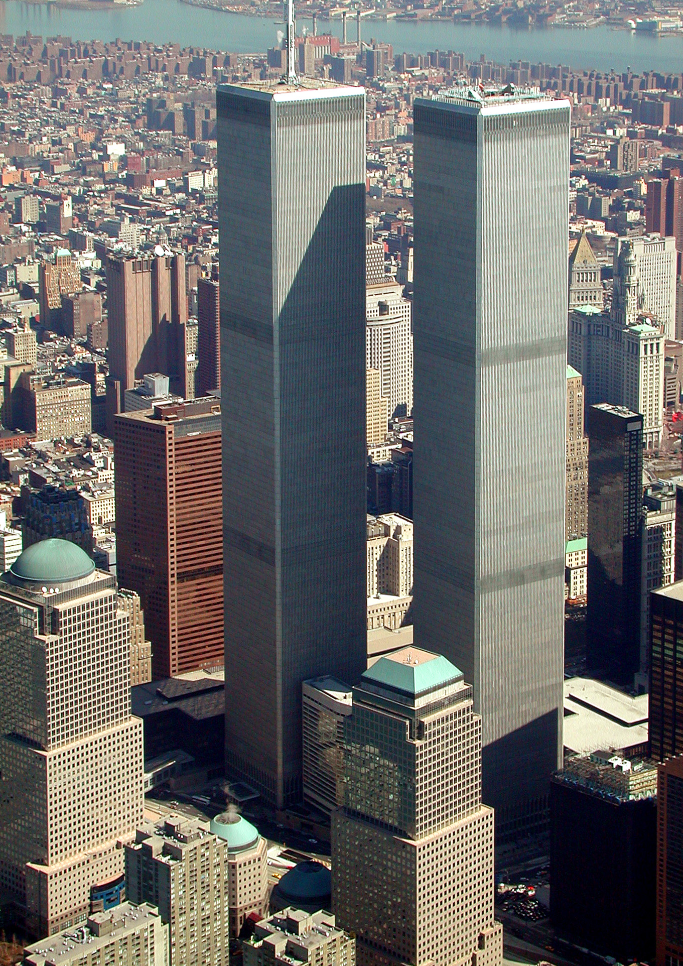 World Trade Center (1972–2014)