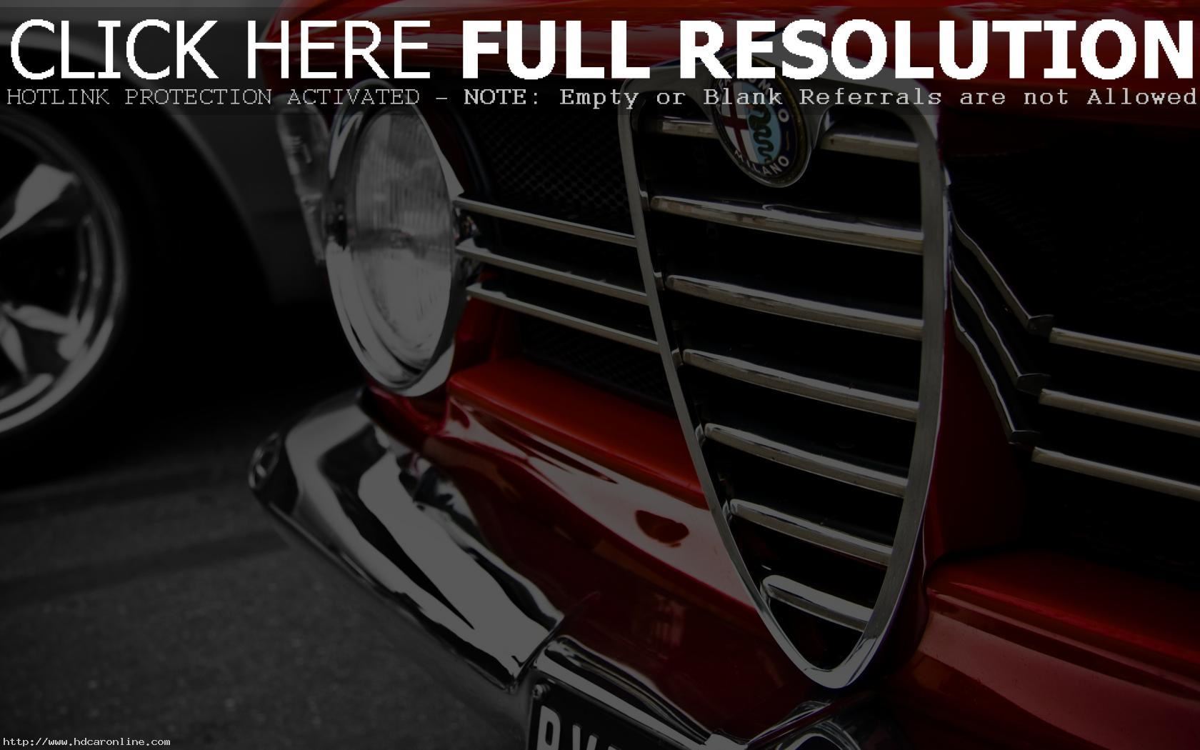 Alfa Romeo Wallpapers