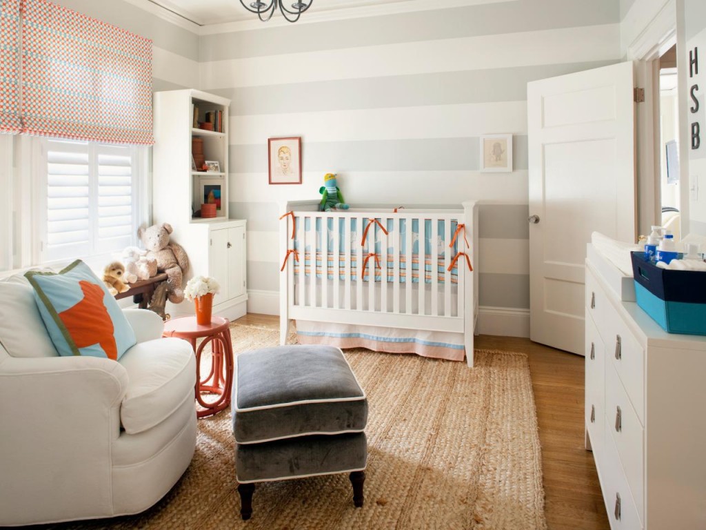 Baby Room Ideas, Nursery Themes and Decor | HGTV