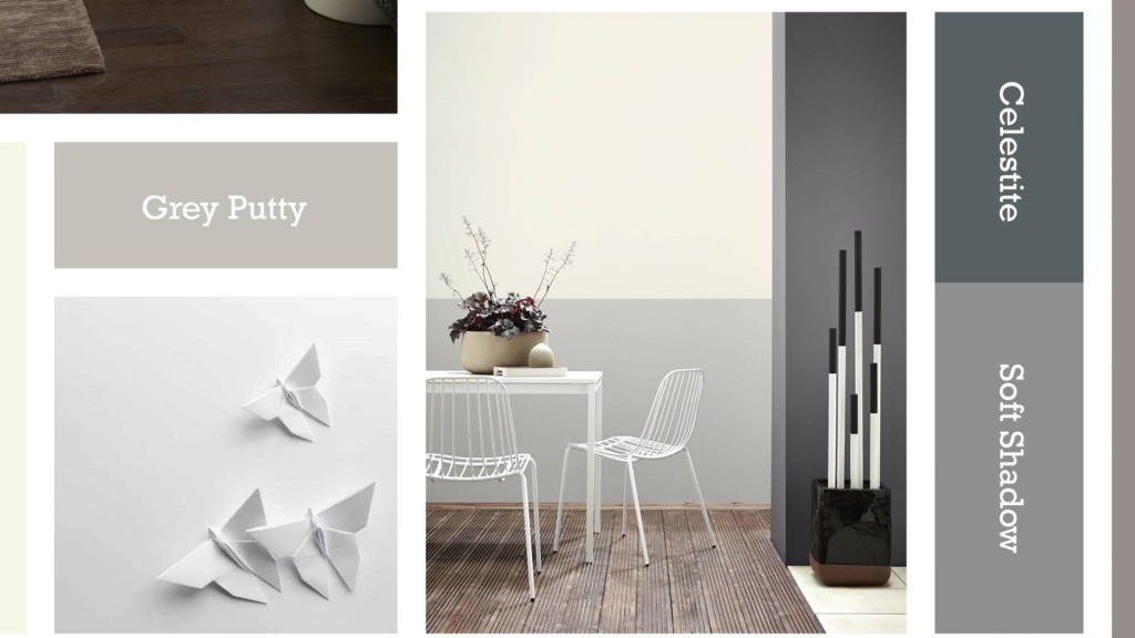 Colour Trends Spring/Summer 2016 - Light and Shade - Interior