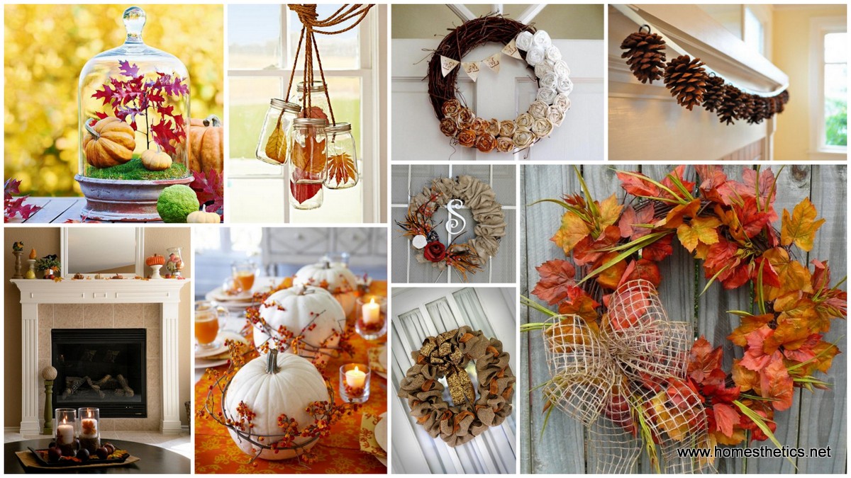 Autumn Home Decoration Fotolip Autumn Home Decoration