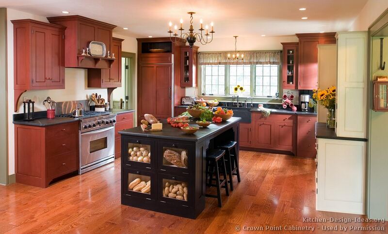 American Kitchen Ideas - Fotolip