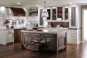 New America Kitchen | Bluebell Kitchens