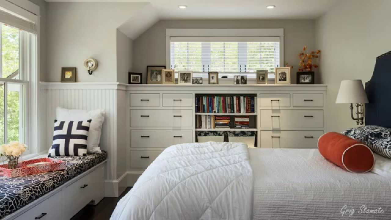 How To Make A Small Bedroom Look Bigger Fotolip