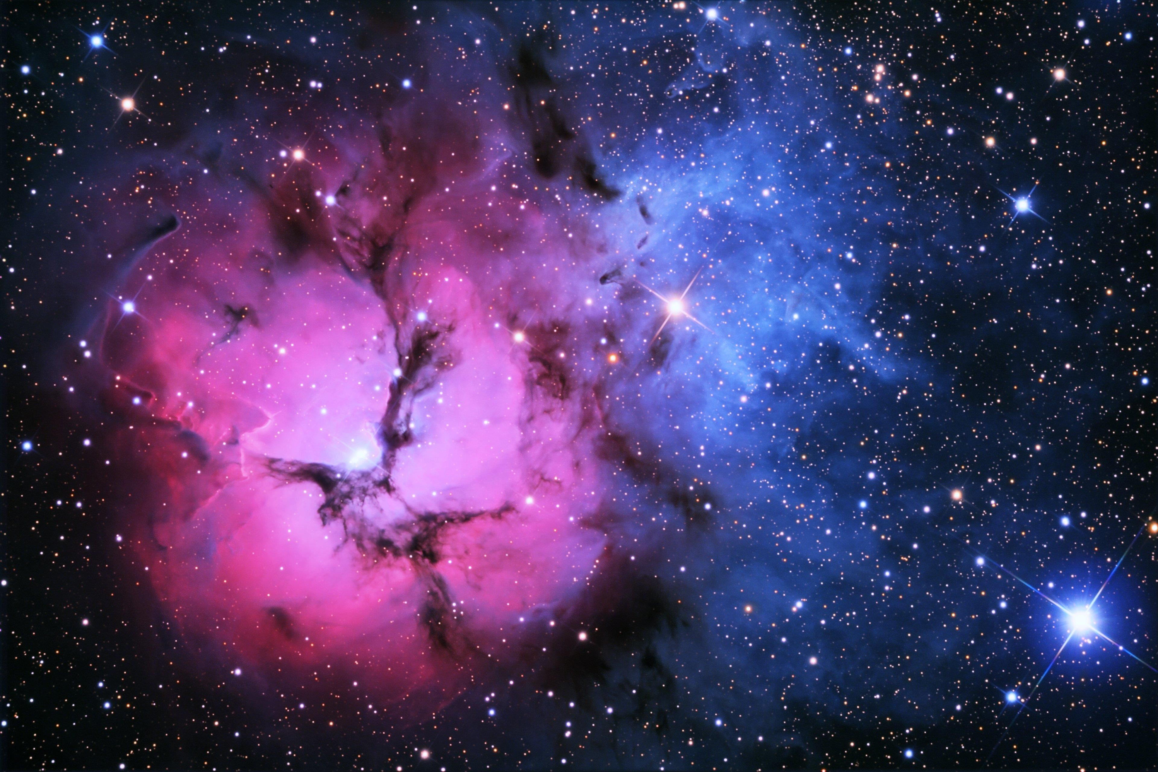Universe Nebula Galaxy Wallpapers