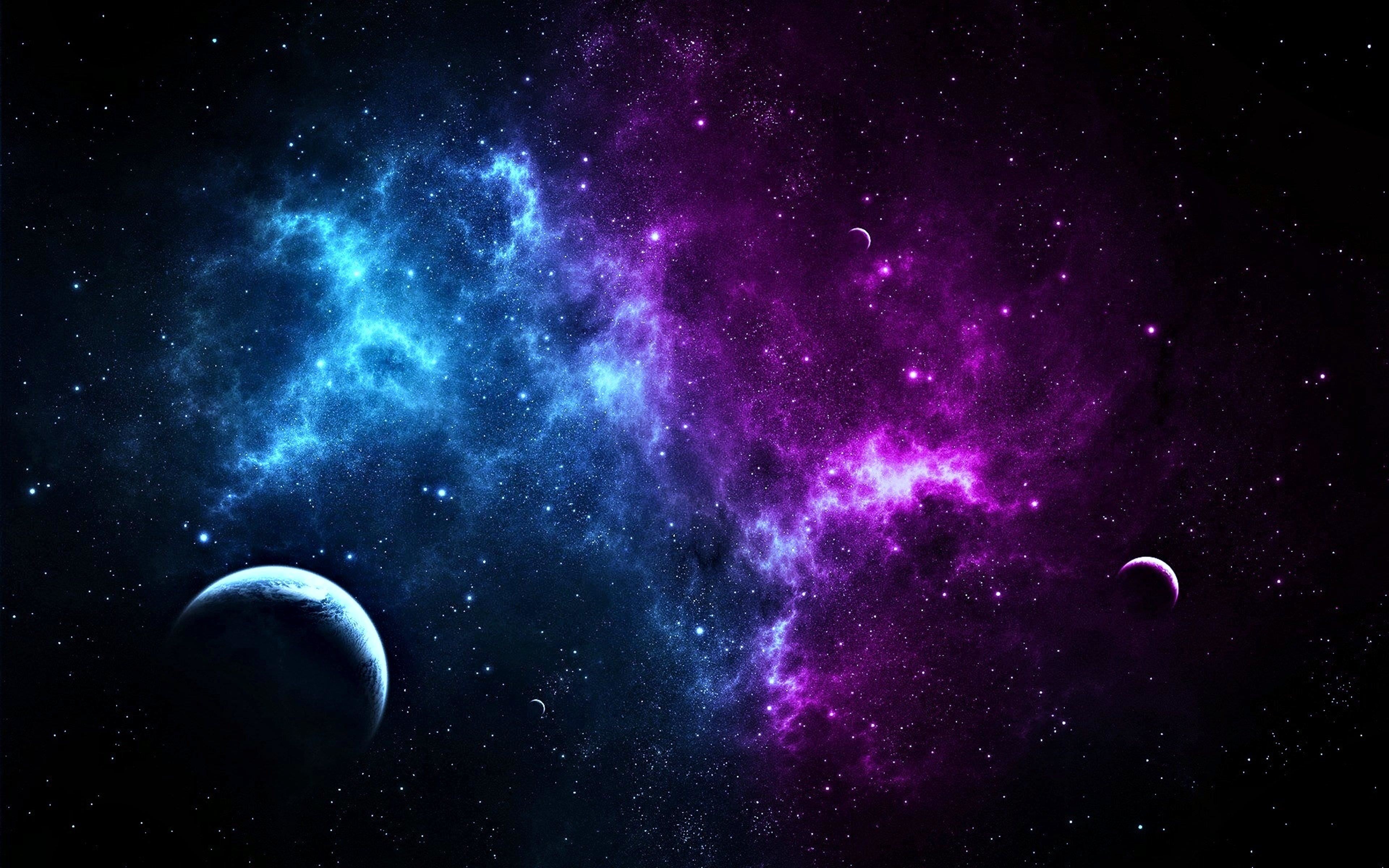 Universe Nebula Galaxy Wallpapers