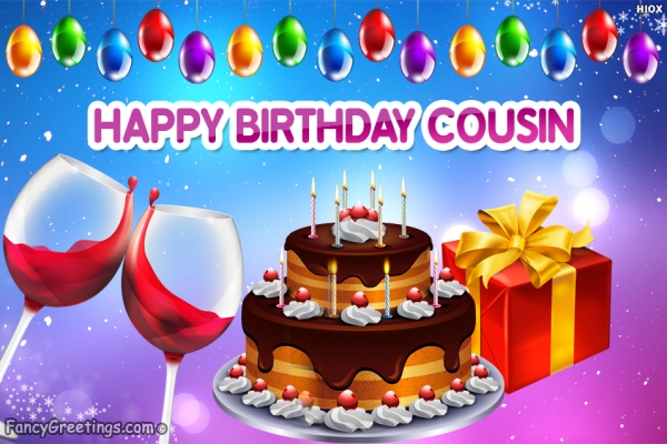 Happy Birthday Cousin Rich image and wallpaper