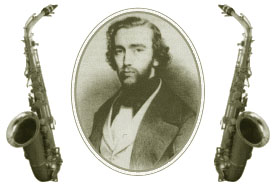 Adolphe Sax