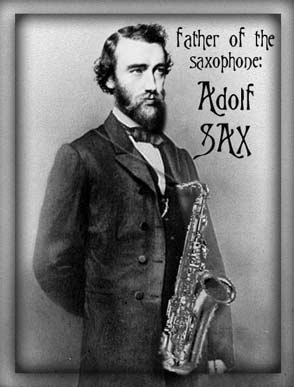 Adolphe Sax