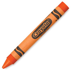 Crayola crayons
