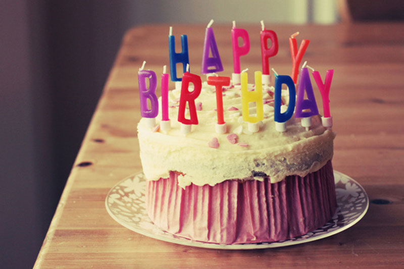 Happy Birthday Cake Fotolip