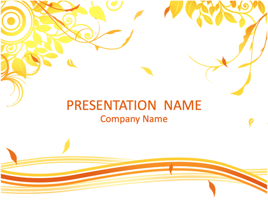 Powerpoint Theme Fotolip