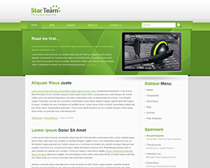 Website Template