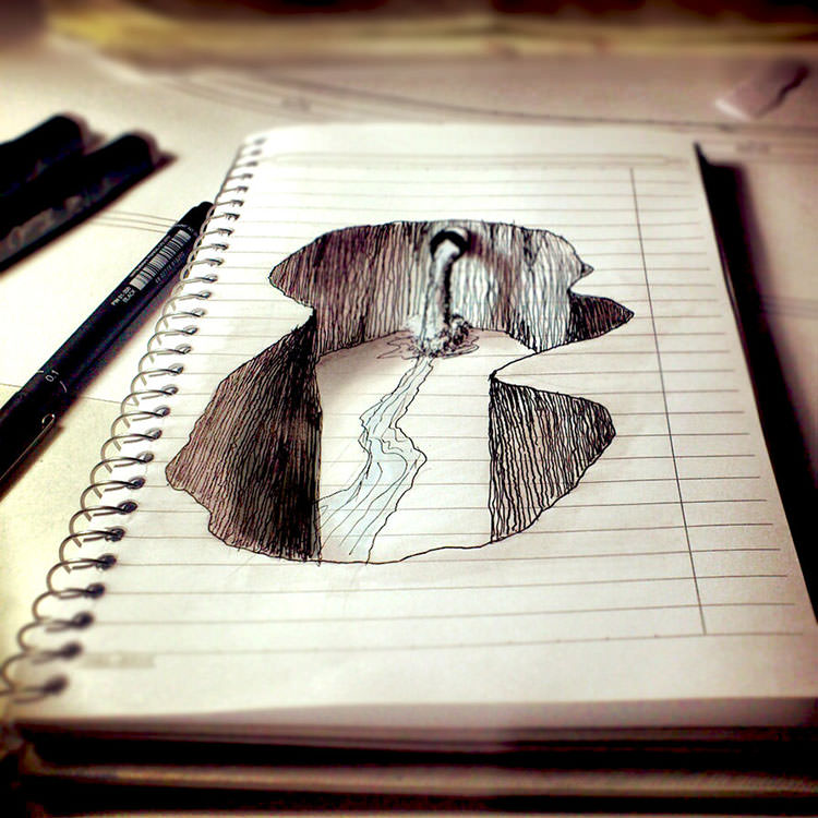 easy 3d drawing app