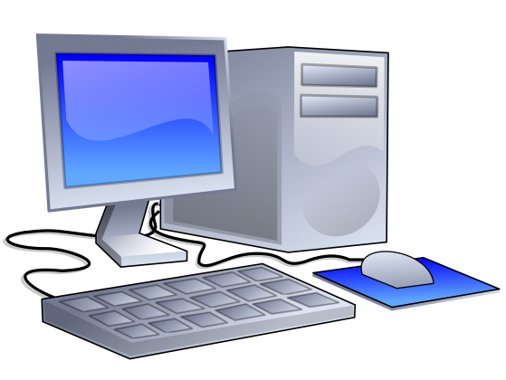 Computer Clipart