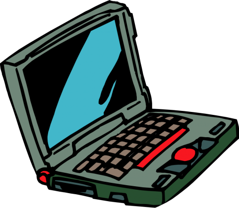 Computer Clipart