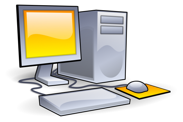 Computer Clipart