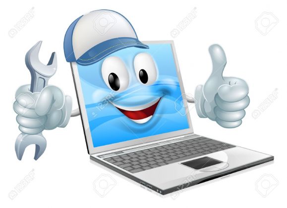 Computer Clipart