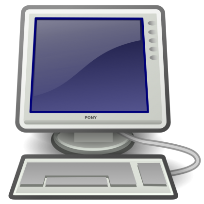 Computer Clipart