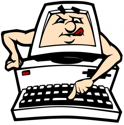 Computer Clipart