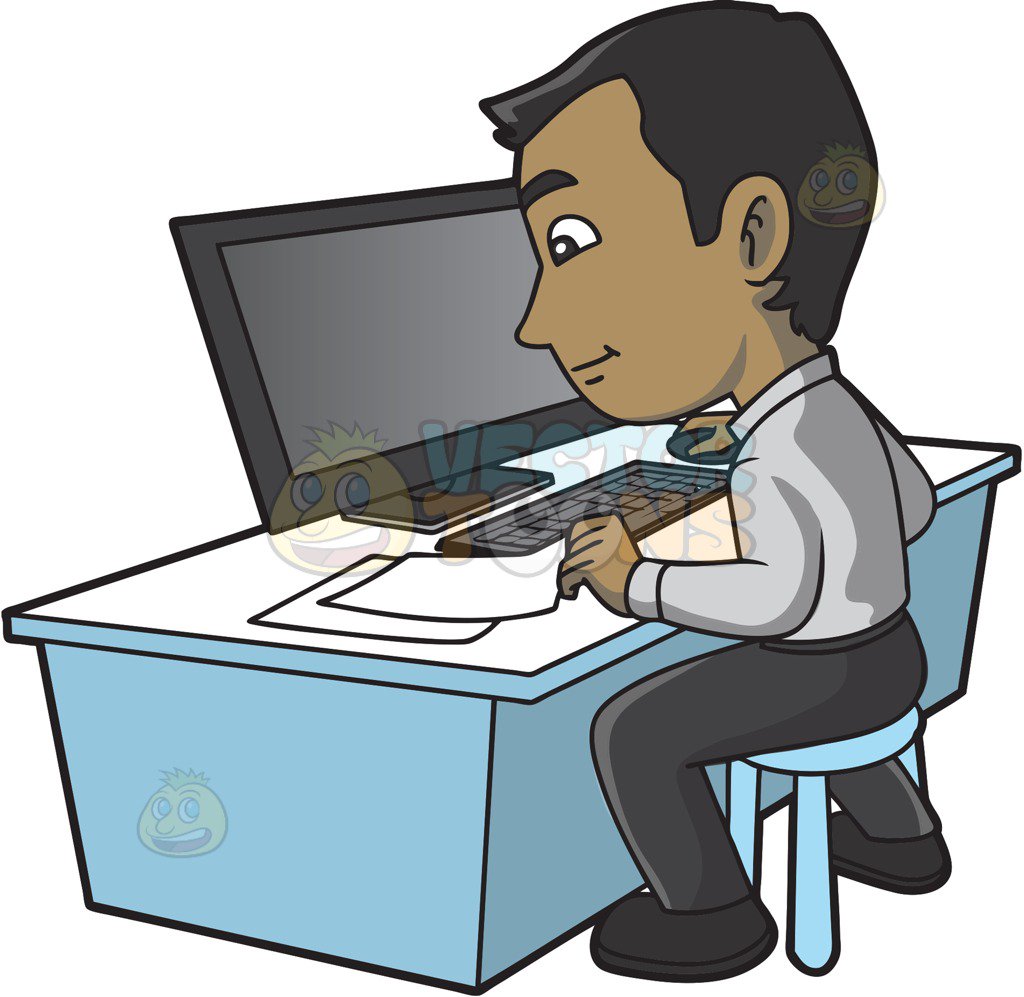 Computer Clipart - F