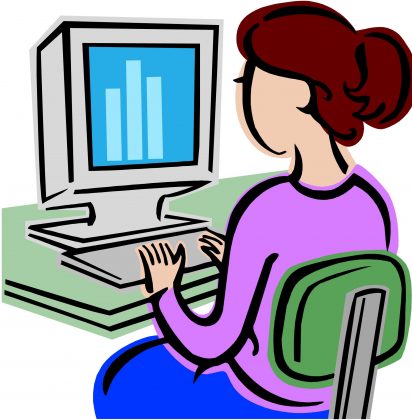 Computer Clipart