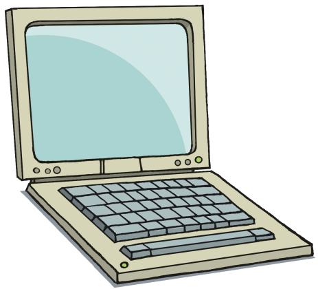 Computer Clipart