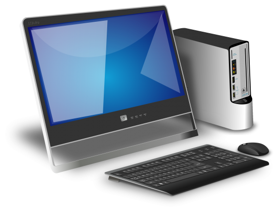 Computer Clipart