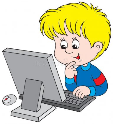 Computer Clipart