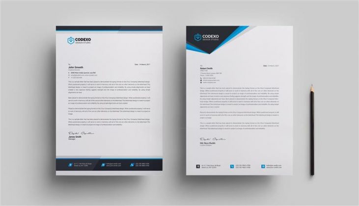 Letterhead Design