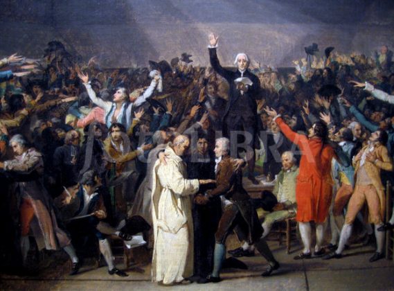 Tennis Court Oath