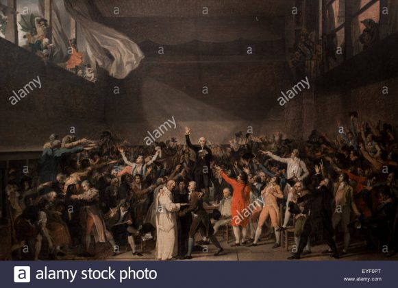 Tennis Court Oath