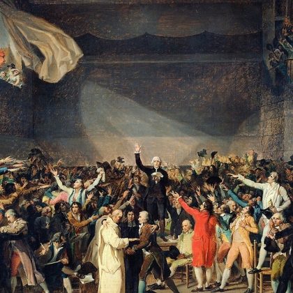 Tennis Court Oath