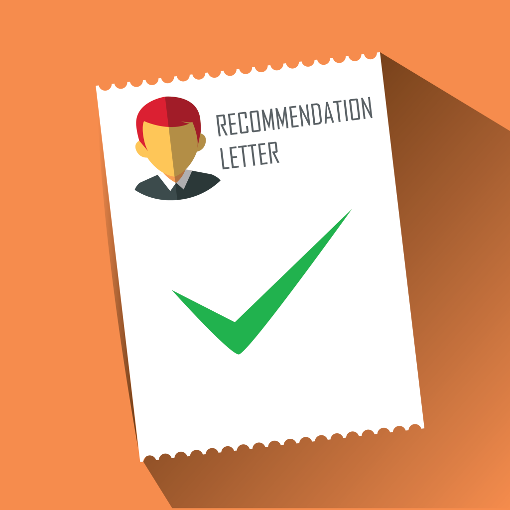 About recommendation letter