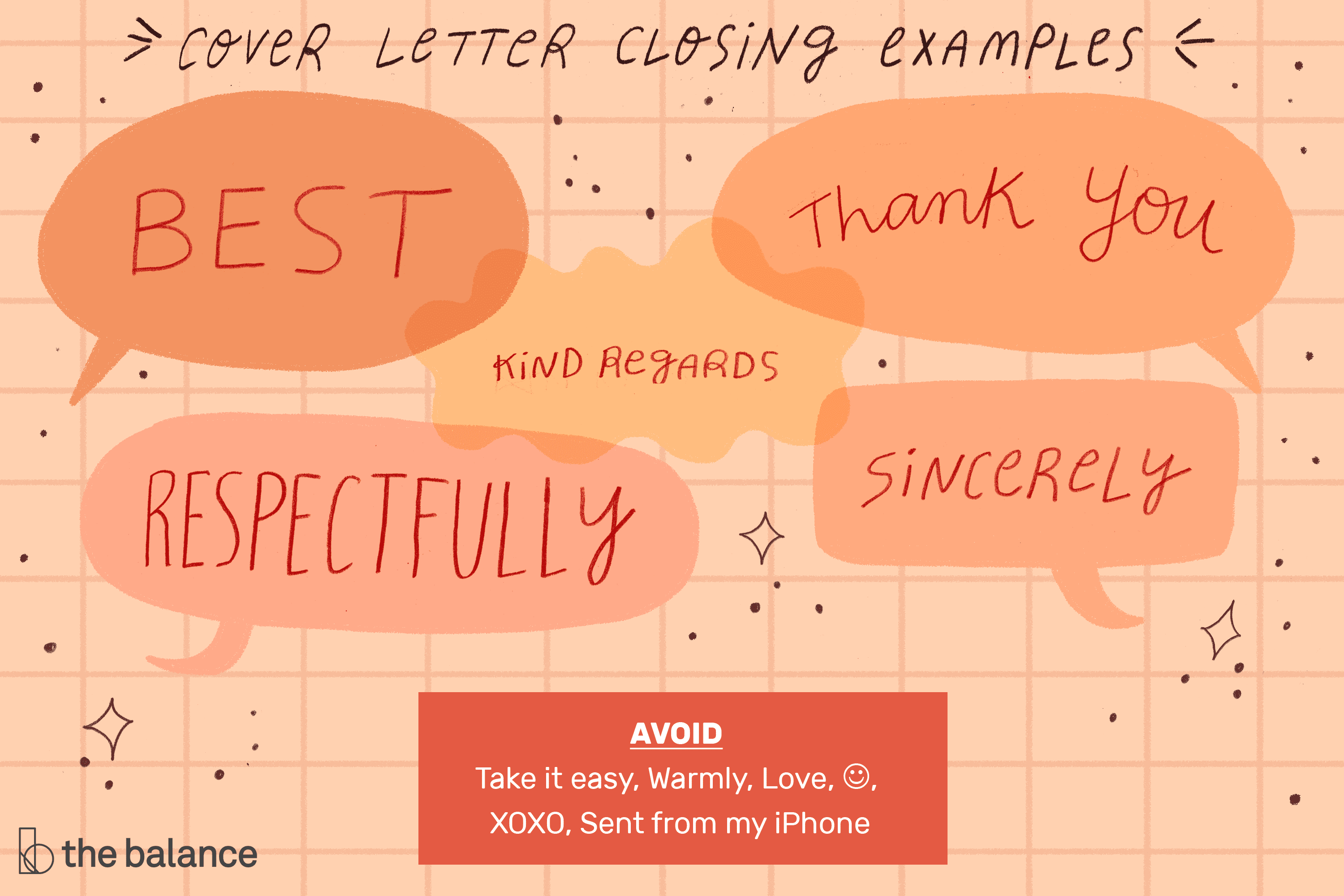 Kind regards. Closing Letter. How to end a Letter. Letter closed. Rolled Letter closed with Cover.