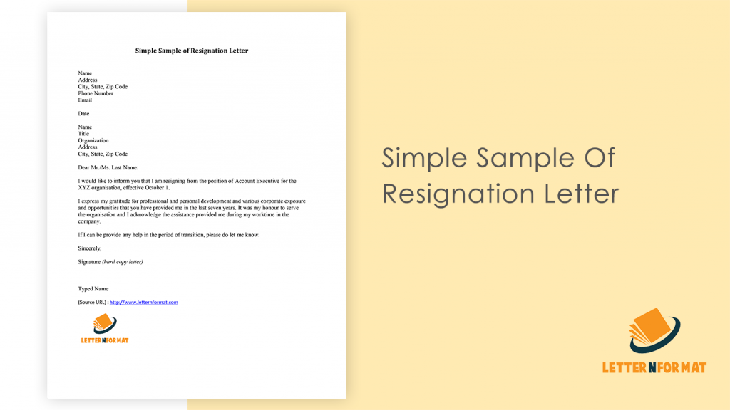 Resignation-Letter