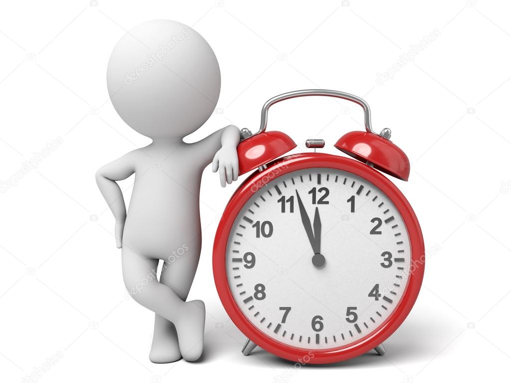 Punctual for Appreciation -tr.depositphotos.com