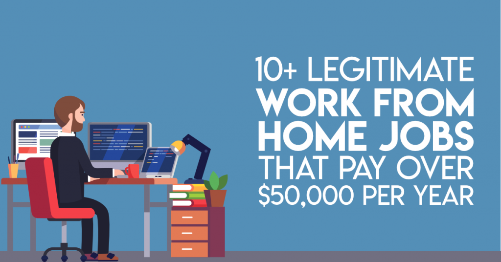 work from home jobs