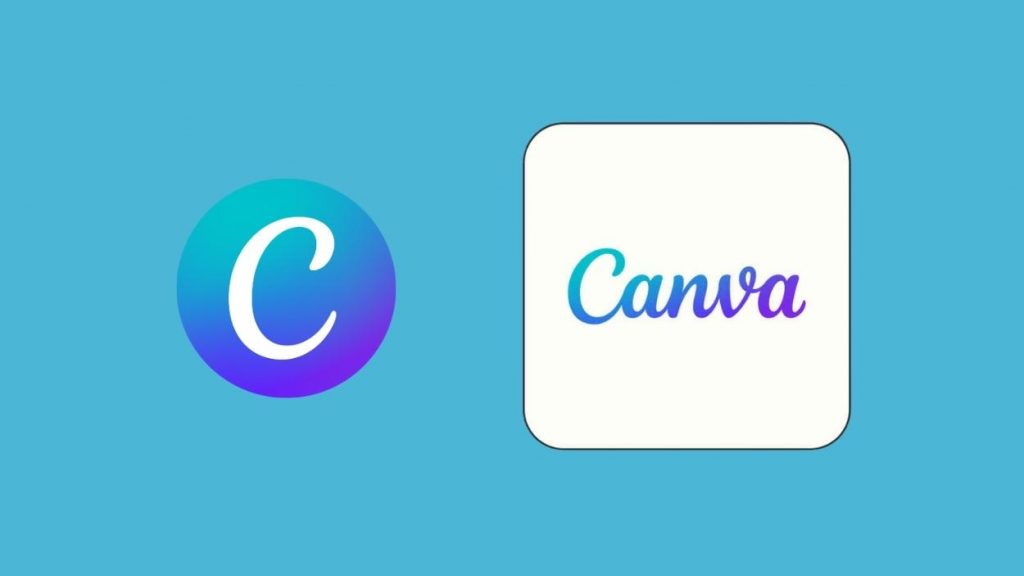 Canva Logo Icon